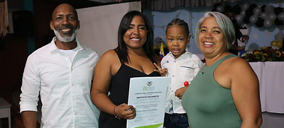 71 nuevos sue&ntilde;os se hicieron realidad con Todas y Todos a Estudiar