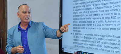 La JEP debe escuchar a todos los actores que financiaron la guerra: Oscar Marmolejo