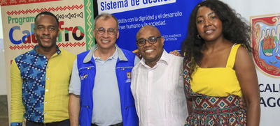 J&oacute;venes afro reciben formaci&oacute;n para ejercer nuevos liderazgos en sus comunidades