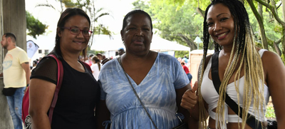Primer encuentro de Vendedores Informales cale&ntilde;os  