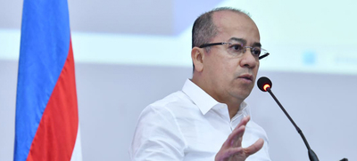 Fabio Cardozo anunci&oacute; disposici&oacute;n de acoger excarcelados de primera l&iacute;nea como gestores de paz