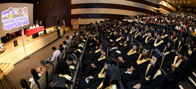 Cali tiene 184 nuevos t&eacute;cnicos laborales gracias al programa Todas y Todos a Estudiar