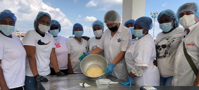 El arte de cocinar, herramienta de reparaci&oacute;n para v&iacute;ctimas del conflicto armado
