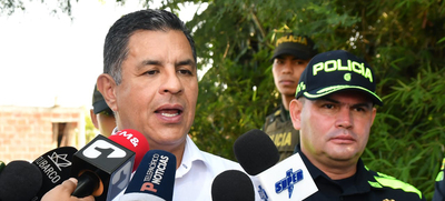 Alcalde pagar&aacute; recompensa de $100 millones a informante de presuntos homicidas de masacre en Silo&eacute;