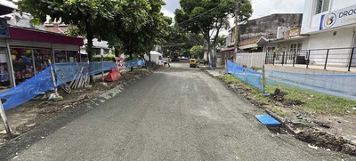Residentes de la comuna 19 reconocen los beneficios de Obras de Coraz&oacute;n