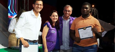 J&oacute;venes de Talentos una Oportunidad recibieron certificaci&oacute;n de estudios y apoyo para emprendimientos