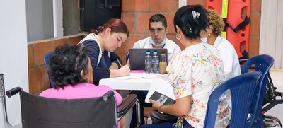 Se realiza en Cali jornada de entrega de certificados de discapacidad