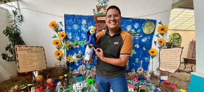 En Los &Aacute;lamos est&aacute; el mejor pesebre ecol&oacute;gico y en la Nueva Floresta la mejor cuadra adornada de Cali