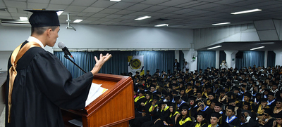 580 j&oacute;venes de Todas y Todos a Estudiar se certificaron como t&eacute;cnicos laborales