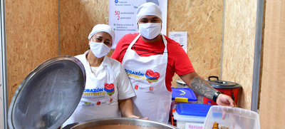 Cali tiene reconocimiento nacional por su modelo de seguridad alimentaria