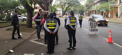 &lsquo;Pico y placa&rsquo; en Cali est&aacute; vigente hasta finales de diciembre