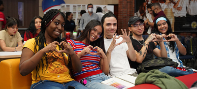 Programa &lsquo;Todos y Todas a Estudiar&rsquo; beneficia 7.400 j&oacute;venes con 7 l&iacute;neas de formaci&oacute;n acad&eacute;mica