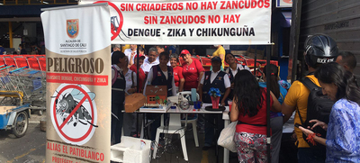En 2022, Cali redujo los casos de infecci&oacute;n y muerte por dengue