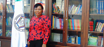 Doctora en Educaci&oacute;n con tesis laureada, busca innovaciones en la pr&aacute;ctica pedag&oacute;gica