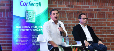&ldquo;Nos encontraremos en la Feria para animar un di&aacute;logo por la cultura&rdquo;: alcalde Ospina