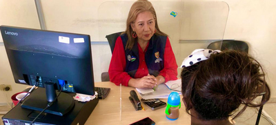 Primeros auxilios emocionales para v&iacute;ctimas del conflicto armado