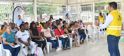 Realizada clausura de la Red de Gobernanza del Bulevar de Oriente