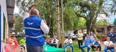 Modernizaci&oacute;n del censo rural con enfoque Multiprop&oacute;sito en su recta final