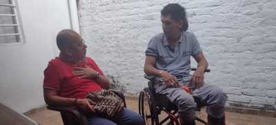 Navidad, &eacute;poca de dar m&aacute;s amor: Fabio Cardozo invita a extender la mano solidaria