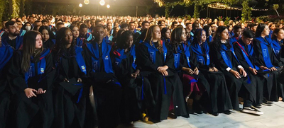 J&oacute;venes de Todas y Todos a Estudiar son nuevos t&eacute;cnicos laborales