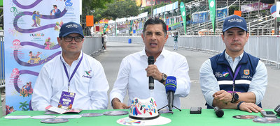 &ldquo;Feria de Cali es un canto a la vida&rdquo;: alcalde Ospina 