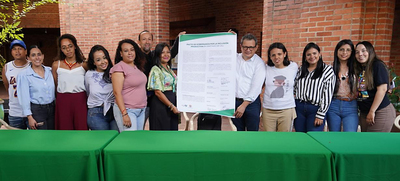 J&oacute;venes, empresarios y Alcald&iacute;a de Cali, firman &lsquo;Pacto de Gobernanza por la inclusi&oacute;n productiva&rsquo;