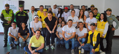 La campa&ntilde;a &ldquo;Un juguete, una sonrisa&rdquo; entreg&oacute; 600 regalos a la ni&ntilde;ez del &aacute;rea de renovaci&oacute;n urbana.