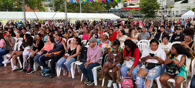 Juventud, protagonista de la Feria de la Inclusi&oacute;n y Festival de la Hermandad