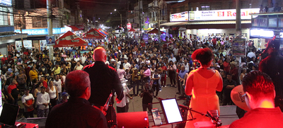 &iexcl;Progr&aacute;mate para la Feria Comunera para gozar bien sabroso!