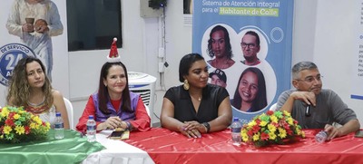 H&eacute;roes sin reconocimiento social reciben apoyo de la Alcald&iacute;a