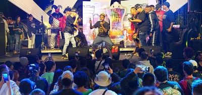 El &lsquo;freestyle&rsquo; fue el protagonista del primer d&iacute;a de la Feria Alternativa