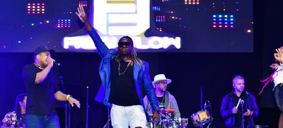 Con Friky Flow la salsa choke tuvo su espacio en la Gran Verbena Salsera de Oriente