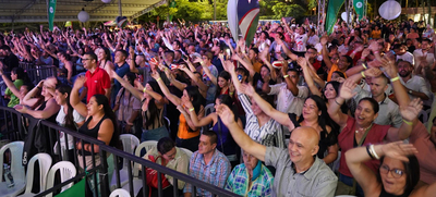 Feria de Cali se vive con alegr&iacute;a y rumba en el norte de la ciudad