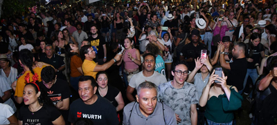 La 65 Feria de Cali dej&oacute; un positivo balance, gracias a vos