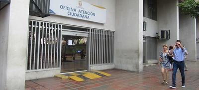 Normalidad en el horario de atenci&oacute;n en la Oficina de Atenci&oacute;n al Usuario