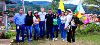 El Parque Arv&iacute;, inspiraci&oacute;n para corregimientos de Santiago de Cali