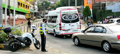 Movilidad presenta estrategia operativa para planes &eacute;xodo y retorno