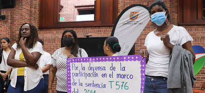 Elegidos los representantes de las comunidades afrocolombianas/negras para  el Consejo Territorial CaliAfro