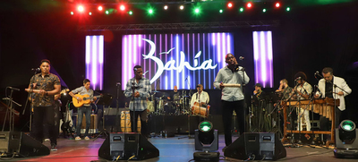 Concierto 'Afrocale&ntilde;idad' clausur&oacute; la Gran Verbena Salsera del Oriente