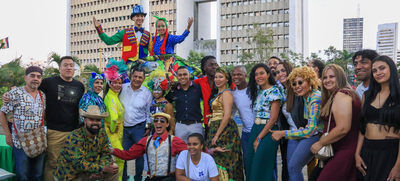 El 2023 consolidar&aacute; macroproyectos para la vida de los cale&ntilde;os con apoyo del alto Gobierno