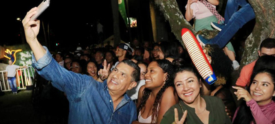 La rumba de cierre en la &lsquo;Feria de Cali&rsquo; se prendi&oacute; hasta la madrugada