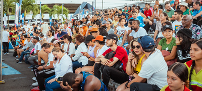 M&aacute;s de 50.000 asistentes ratificaron el &eacute;xito de la Feria Deportiva