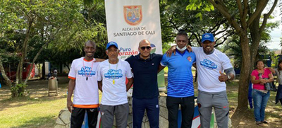 Torneo &lsquo;Leones de la vida y el deporte&rsquo;  y la cultura deportiva  recibi&oacute; apoyo de la Secretar&iacute;a de Gobierno
