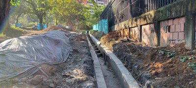 Puente peatonal del tramo 2 del Proyecto Integral Cristo Rey cuenta con el 100% de la estructura met&aacute;lica para su construcci&oacute;n