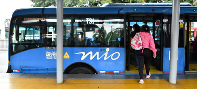 Metro Cali realiza gestiones para mejorar condiciones de seguridad y movilidad de los usuarios