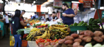 Cali no registra escasez de productos en plazas de mercado