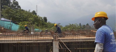 60% de la estructura met&aacute;lica del proyecto Cristo Rey, ya se adquiri&oacute;