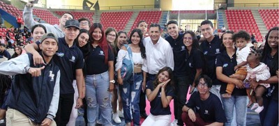 Beneficiarios de Todas y Todos a Estudiar alcanzaron positivos resultados en la Prueba Saber 11