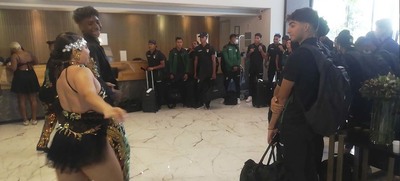Bolivia aterriz&oacute; en Cali y sue&ntilde;a con figurar en el Suramericano Sub 20 de F&uacute;tbol
