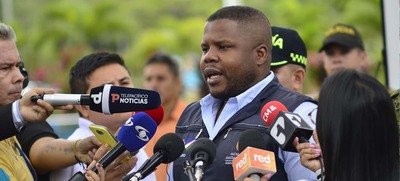 Cali reclama a la Gobernaci&oacute;n del Valle cerca de $73 mil millones para plan de seguridad distrital